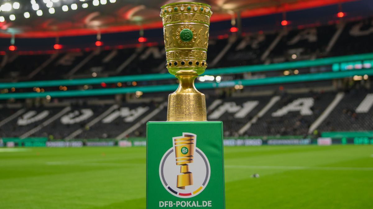 dfb pokal heute live zdf
